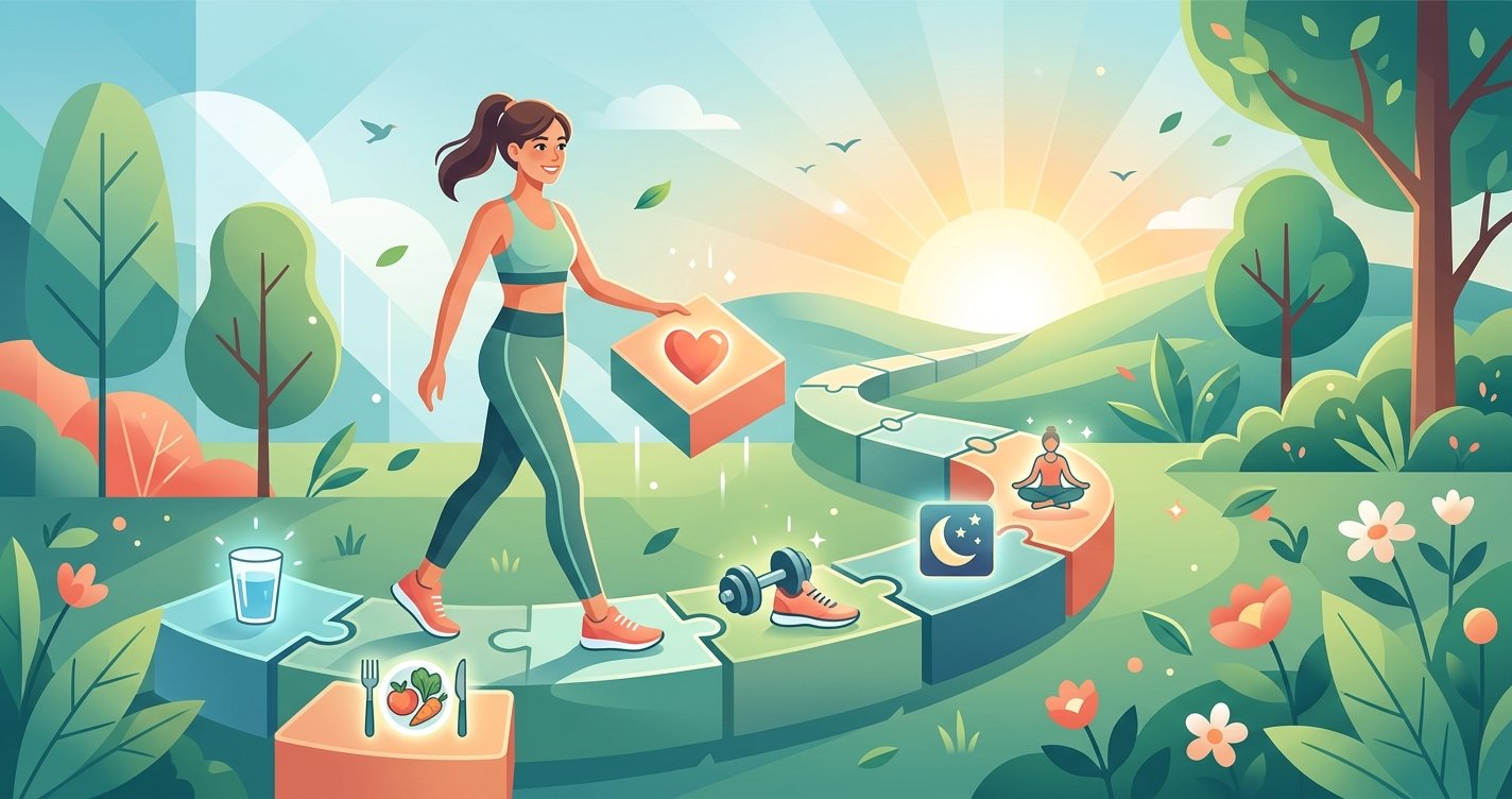 Sustainable Fat Loss: Build Habits That Last for a Healthier You