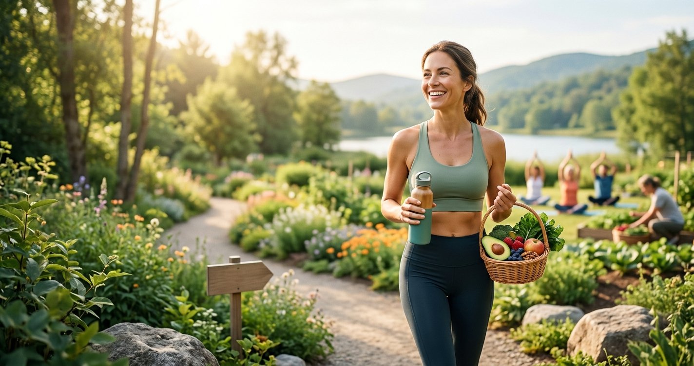 Beyond the Scale: Sustainable Fat Loss Through Non-Diet Approaches