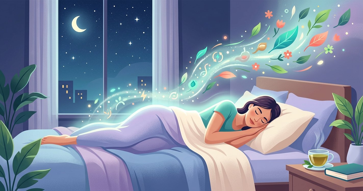 Sleep Your Way Slim: Why Rest is Your Secret Weapon for Sustainable Fat Loss