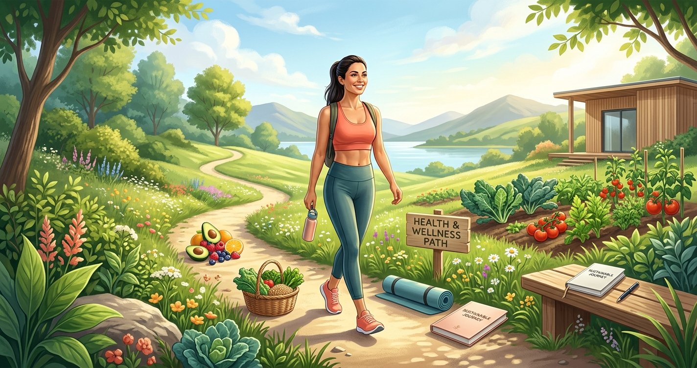 Beyond Crash Diets: Your Blueprint for Sustainable Fat Loss and a Healthier You