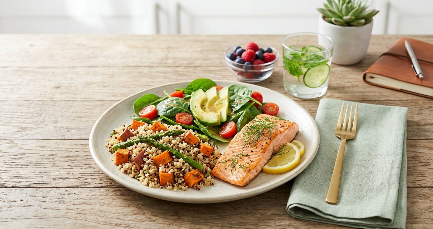 Sustainable Fat Loss: Master Your Nutrition for a Healthier You