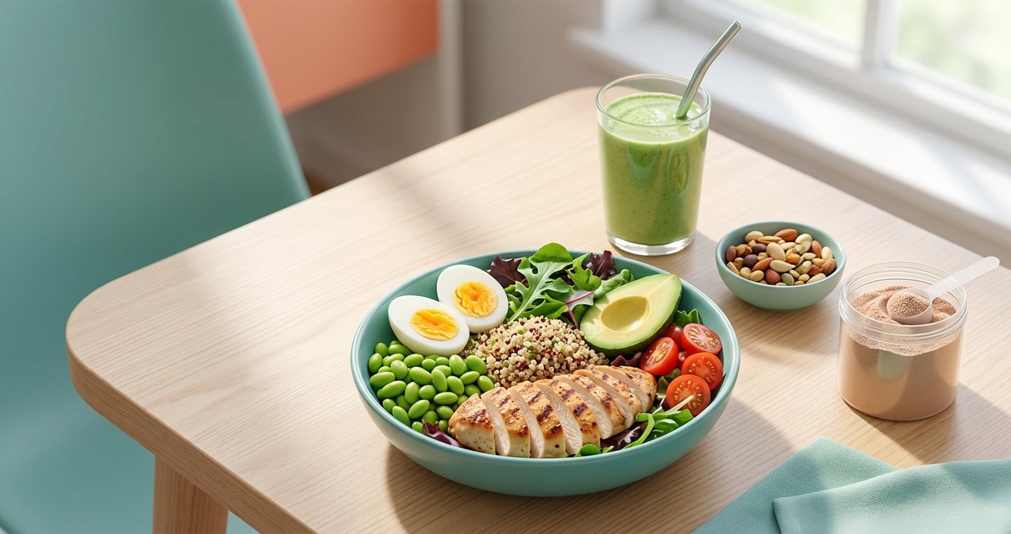 Protein Power: Your Ultimate Guide to Boosting Fat Loss &amp; Building a Leaner Body