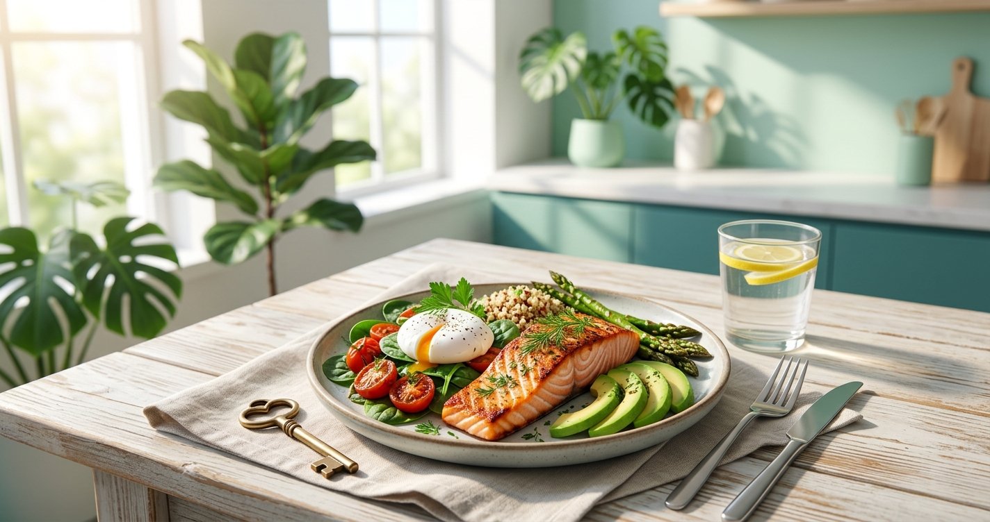 Unlocking Sustainable Fat Loss: The Power of Protein and Smart Calorie Management