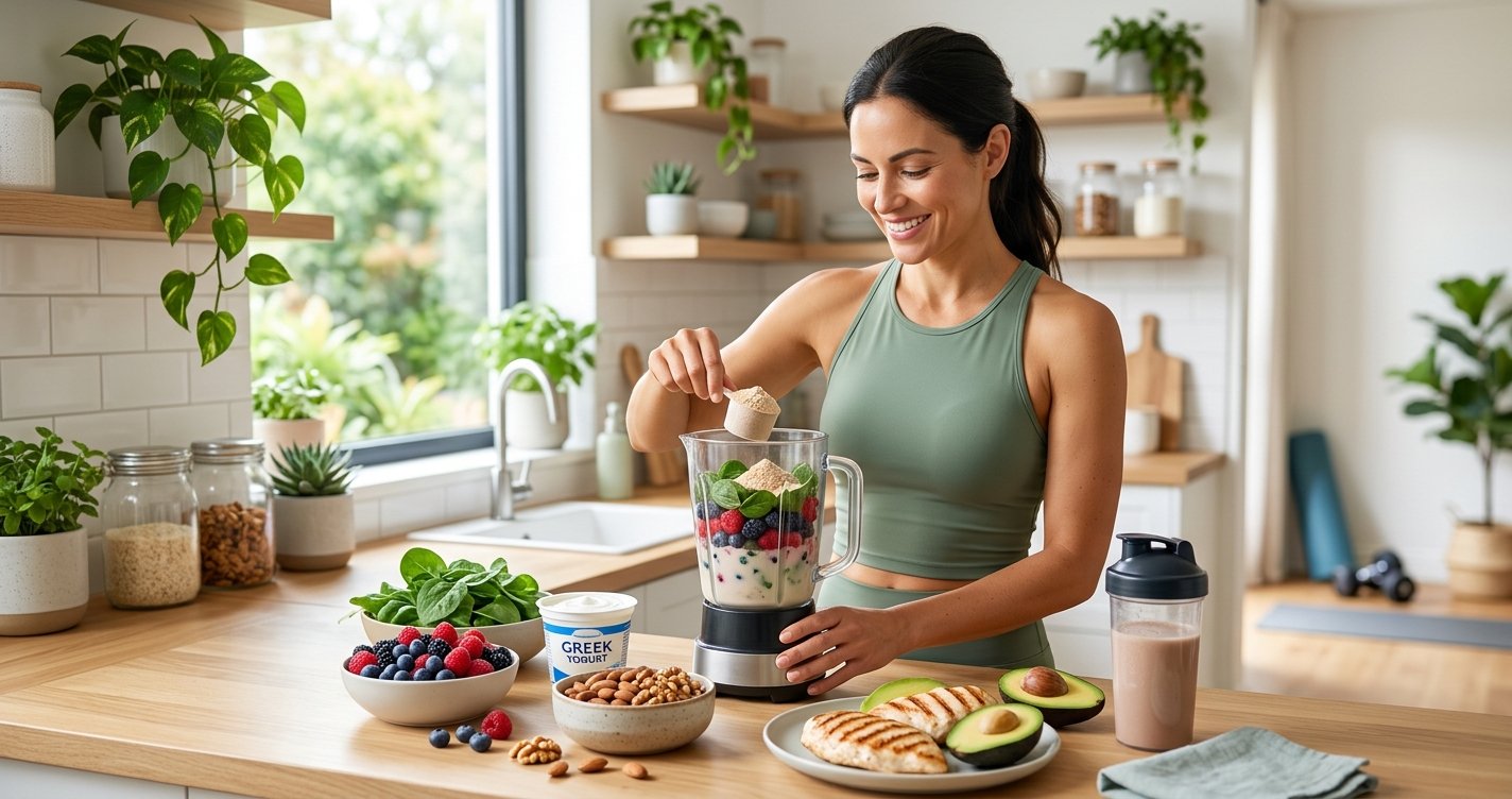 Unlock Your Fat Loss Potential: The Ultimate Guide to Protein for a Leaner You