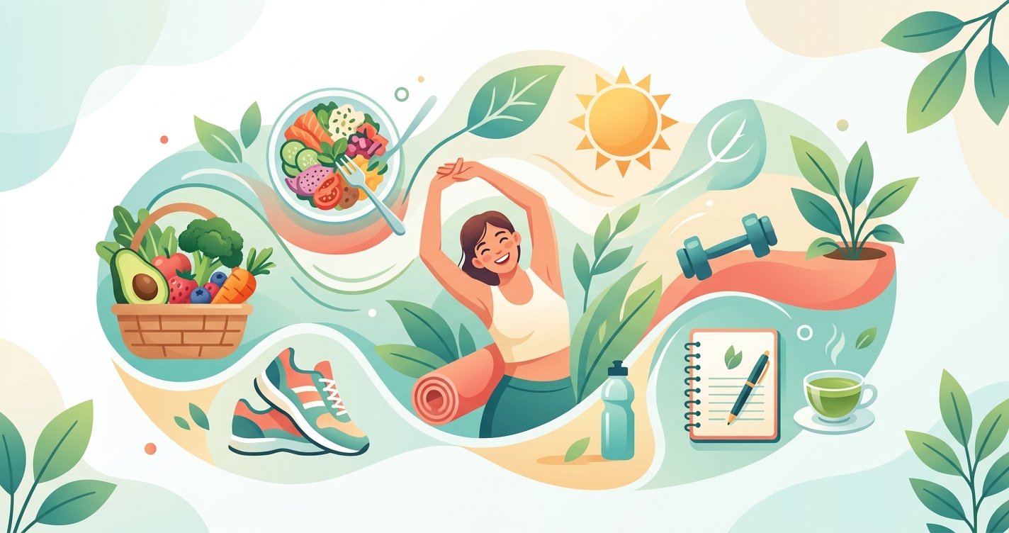 Beyond the Diet Cycle: Your Guide to Sustainable Fat Loss Habits That Last