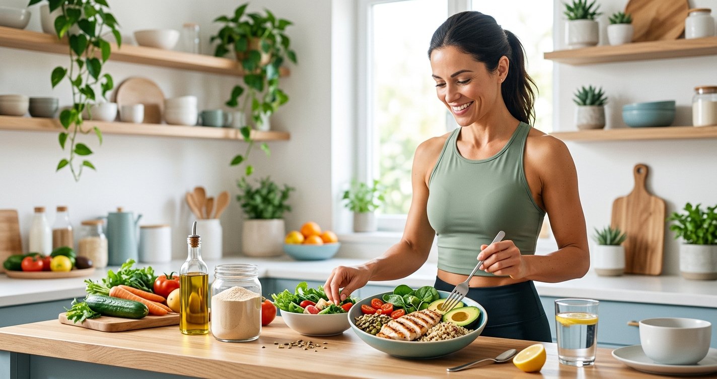 Unlock Sustainable Fat Loss: The Undeniable Power of Protein
