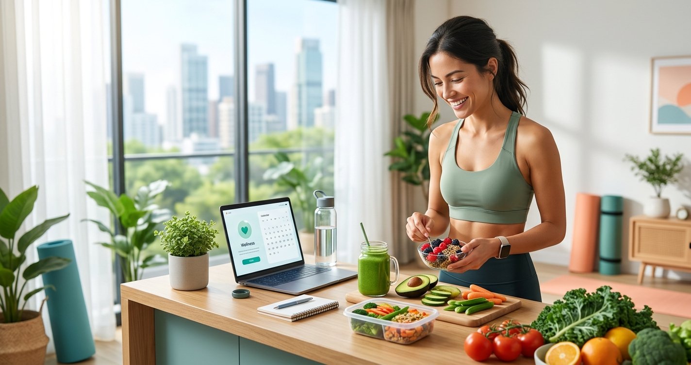 Unlock Sustainable Fat Loss: Smart Strategies for Your Busy Life (No Extreme Diets!)