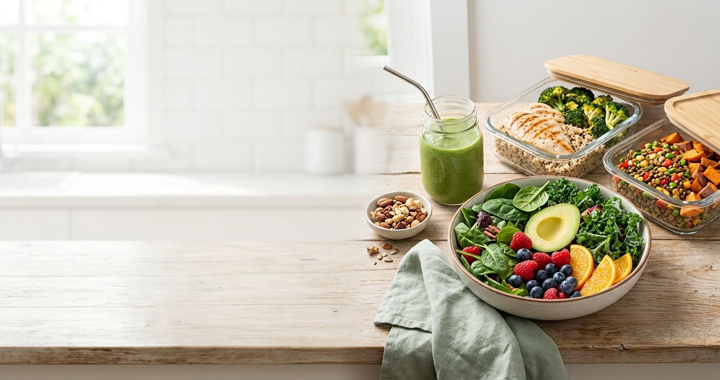 Fuel Your Future: Sustainable Nutrition Strategies for Lasting Fat Loss