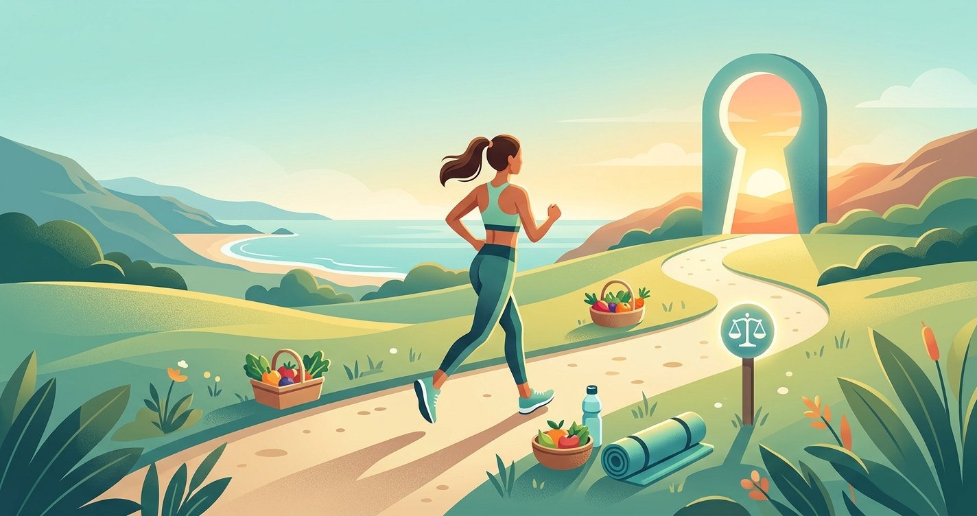 Unlock Sustainable Fat Loss: Your Guide to a Healthy Calorie Deficit