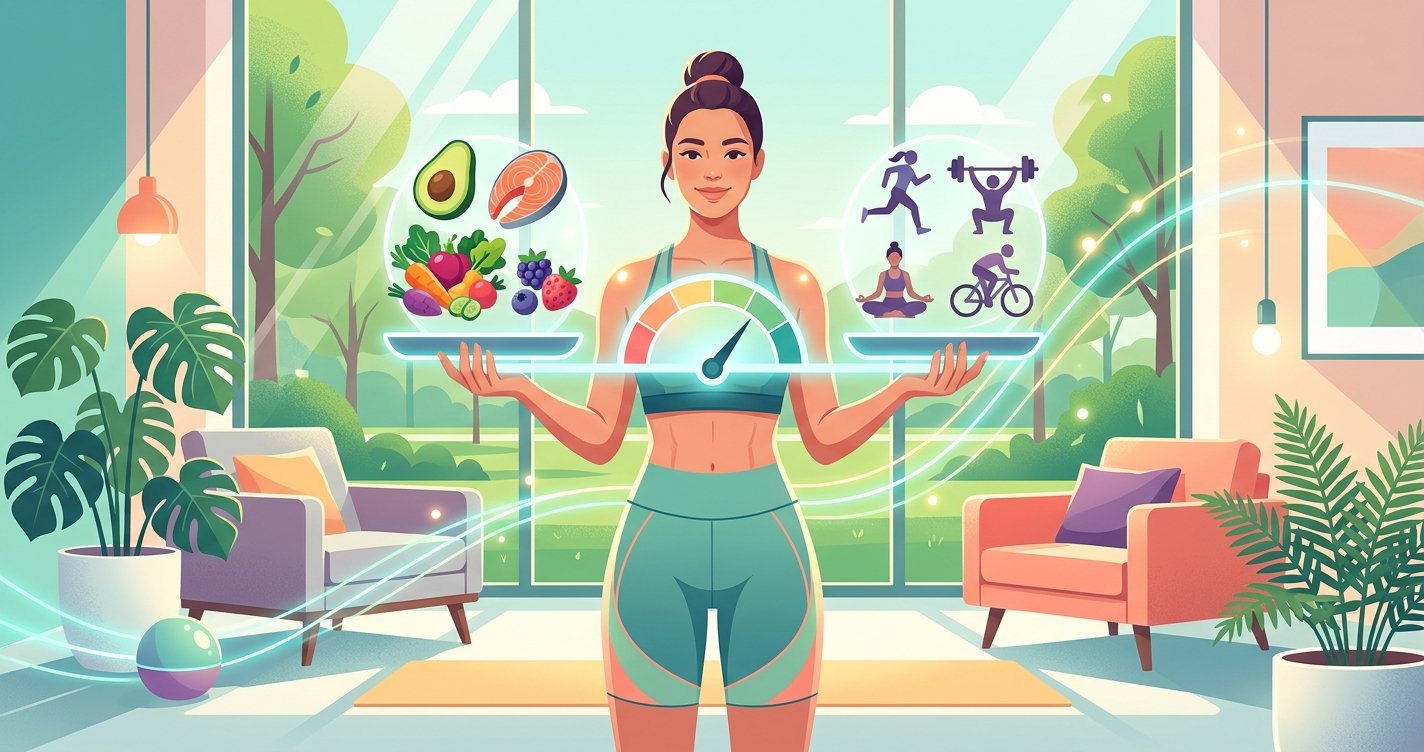 Sustainable Fat Loss: Master the Calorie Deficit for Lasting Results