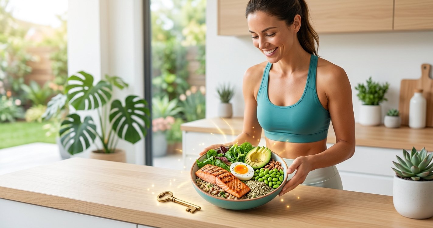 Unlock Sustainable Fat Loss: The Unbeatable Power of Protein