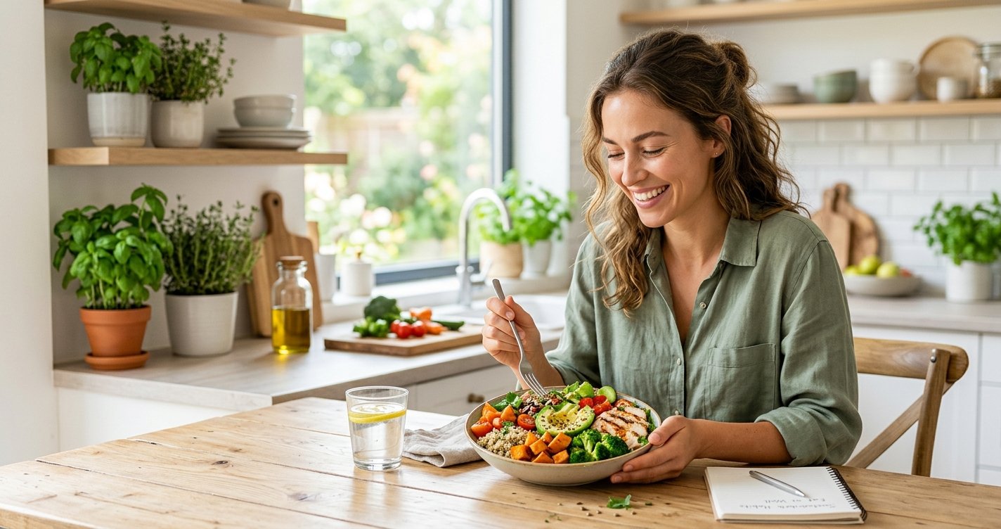 Beyond Diets: Sustainable Nutrition Strategies for Lasting Fat Loss