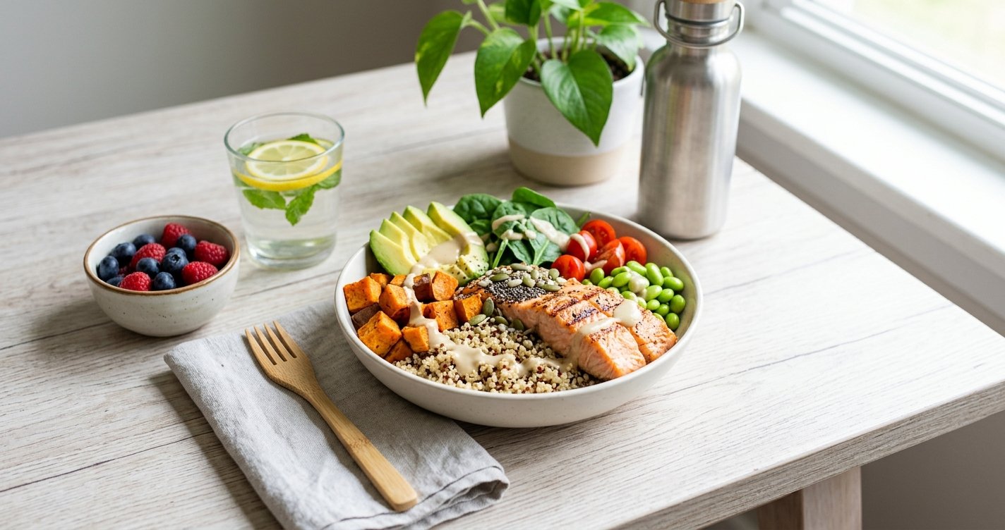 The Sustainable Path: Mastering Nutrition for Lasting Fat Loss