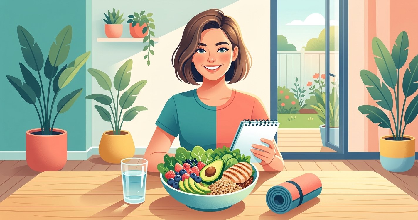 Unlock Sustainable Fat Loss: Your Friendly Guide to Calorie Deficit
