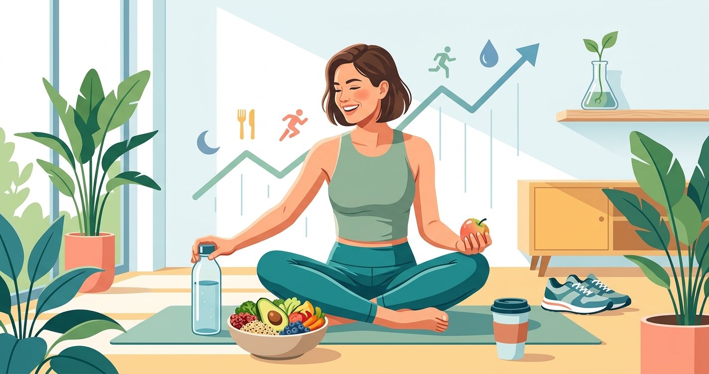 Beyond the Quick Fix: The Science of Sustainable Fat Loss for Lasting Results