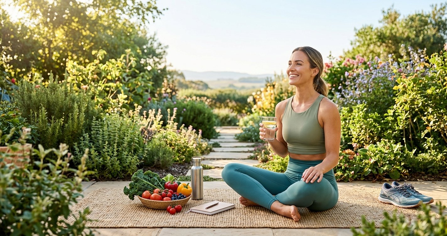 Sustainable Fat Loss: The Holistic Approach That Works Beyond Diet &amp; Exercise