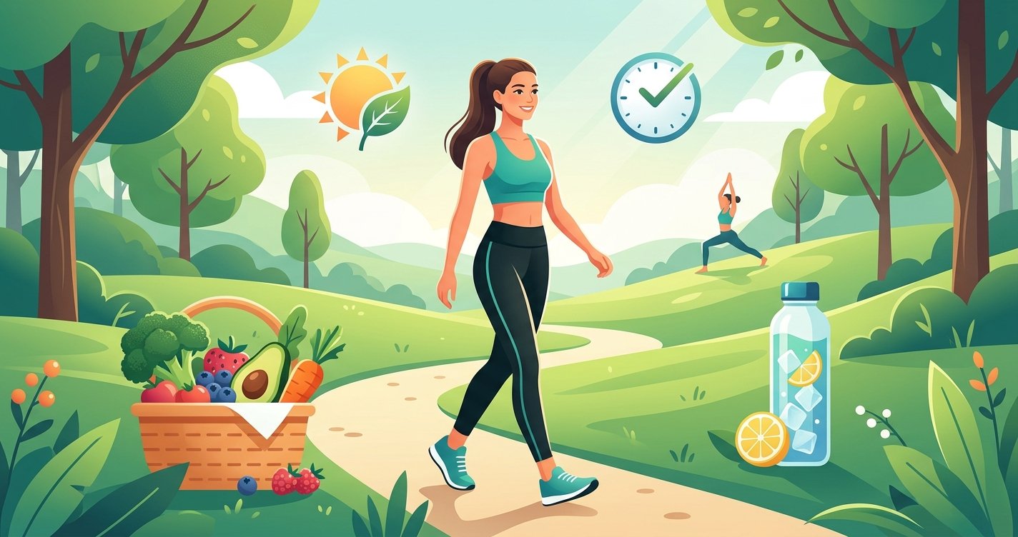 Unlock Sustainable Fat Loss: The Power of Nutrient-Dense Eating &amp; Lifestyle Habits for Lasting Results
