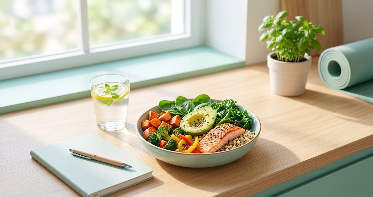 Ditch the Diets: Your Ultimate Guide to Sustainable Fat Loss for Lasting Results