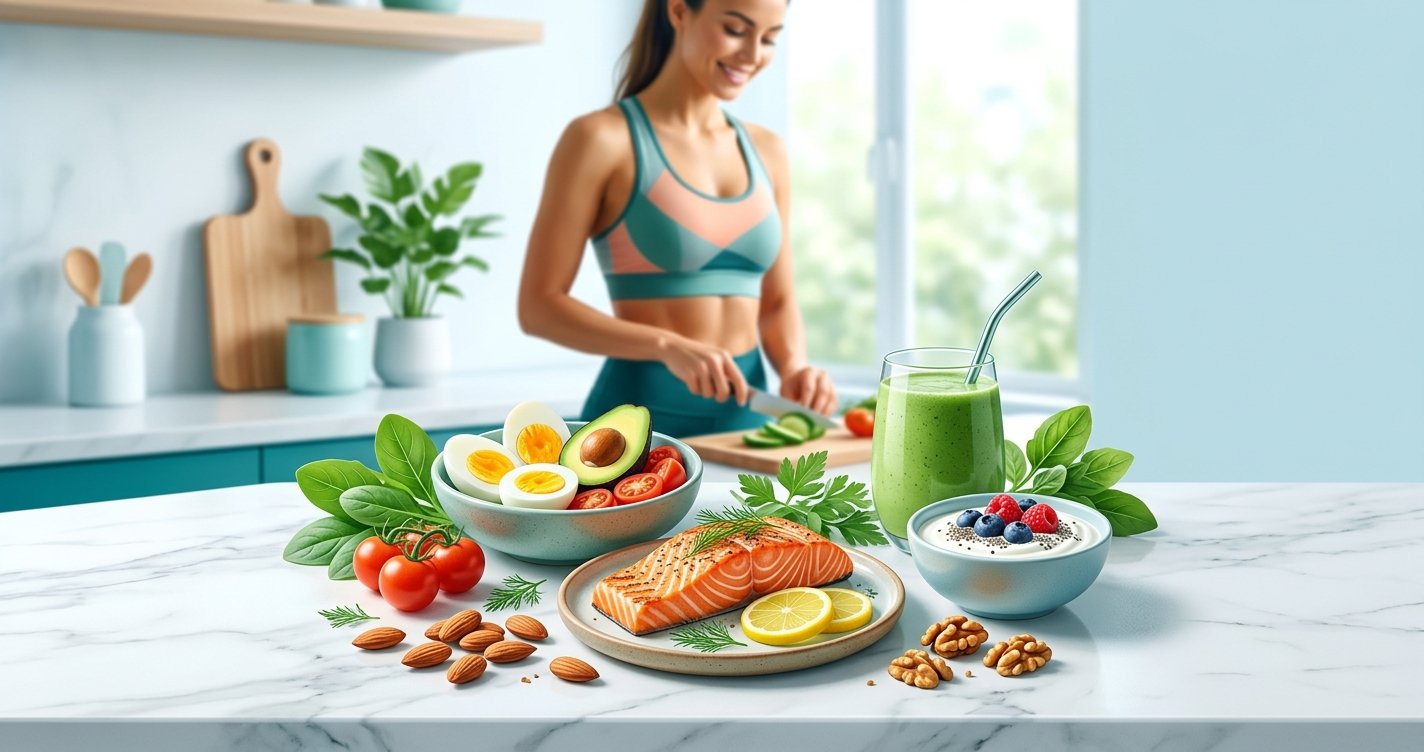 The Power of Protein: Optimize Your Intake for Sustainable Fat Loss &amp; Muscle Preservation