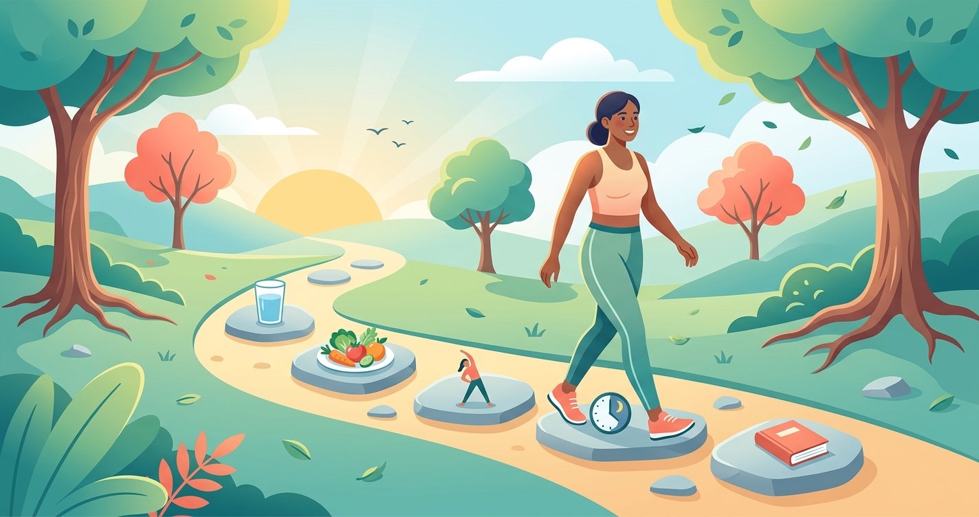 Sustainable Fat Loss: Build Habits That Last &amp; Say Goodbye to Yo-Yo Dieting