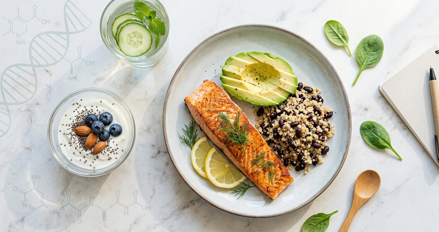 Unlock Your Fat Loss Potential: The Science-Backed Power of Protein for a Leaner You