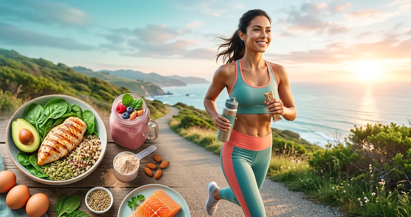 The Power of Protein: Unlock Sustainable Fat Loss &amp; Build a Leaner You