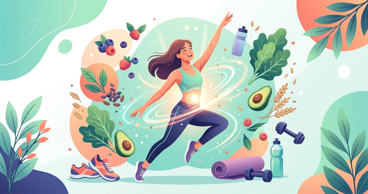 Unlock Sustainable Fat Loss: Boost Your Metabolism for Lasting Results