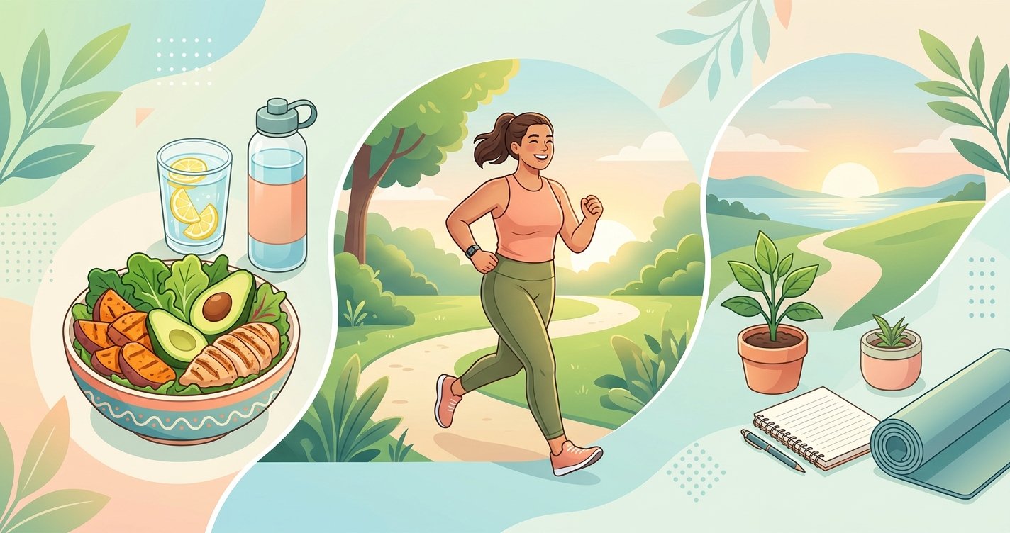 Sustainable Fat Loss: Ditch the Crash Diets, Embrace Lasting Results