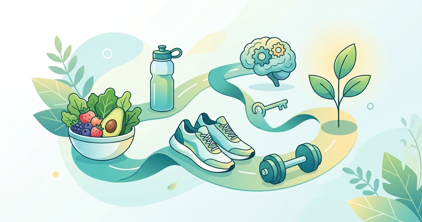 Unlock Lasting Results: The Evidence-Based Guide to Sustainable Fat Loss