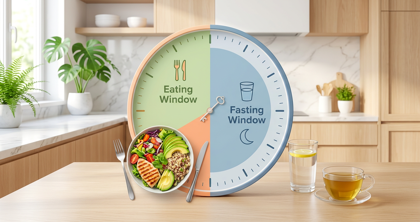 Unlock Your Fat Loss Potential: A Beginner's Friendly Guide to Intermittent Fasting