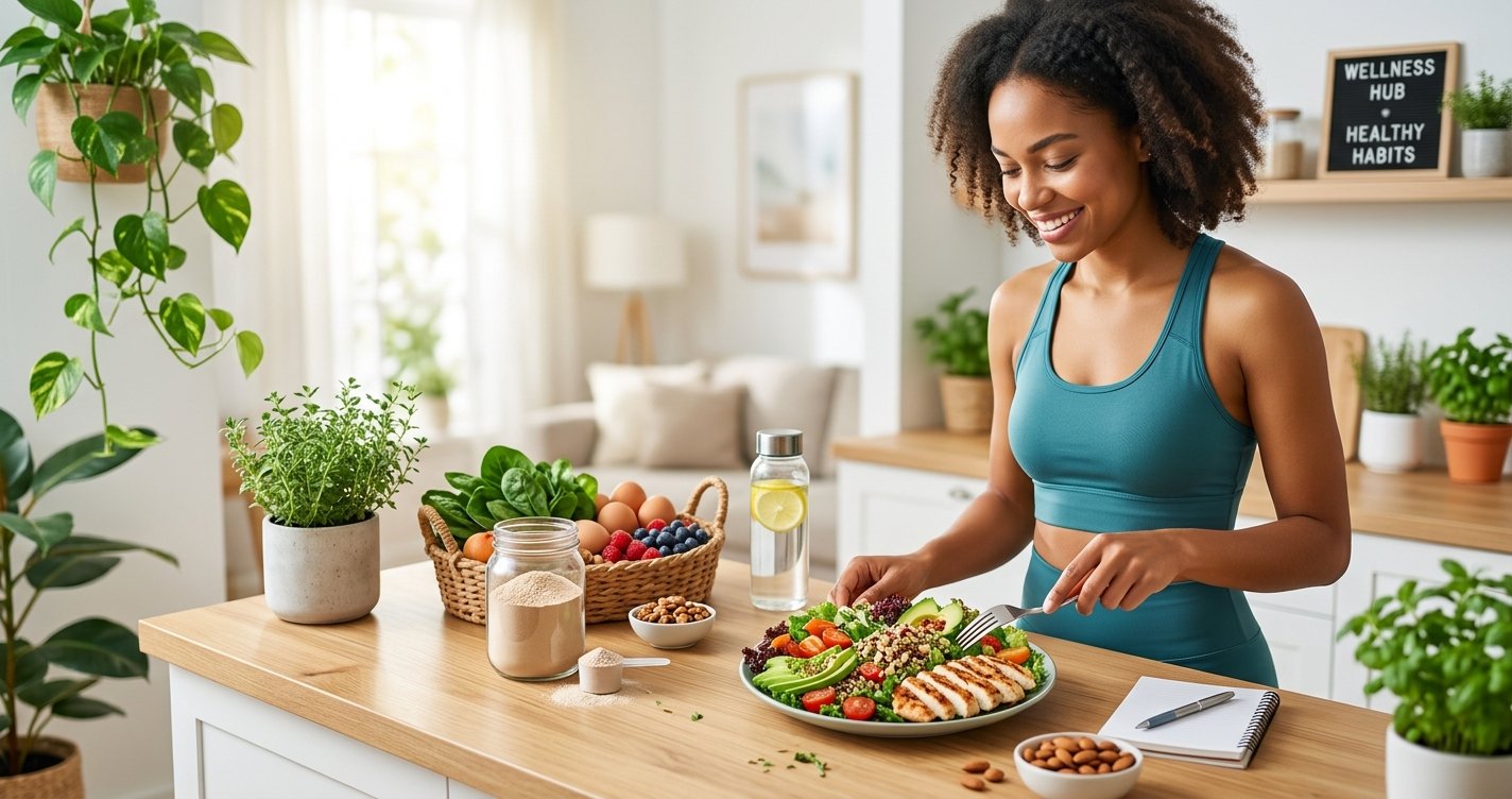 Unlock Sustainable Fat Loss: The Ultimate Guide to Protein and a Smart Calorie Deficit