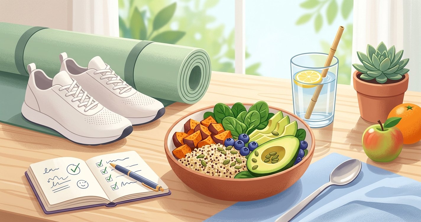 Sustainable Fat Loss: Building Habits That Last Beyond the Hype