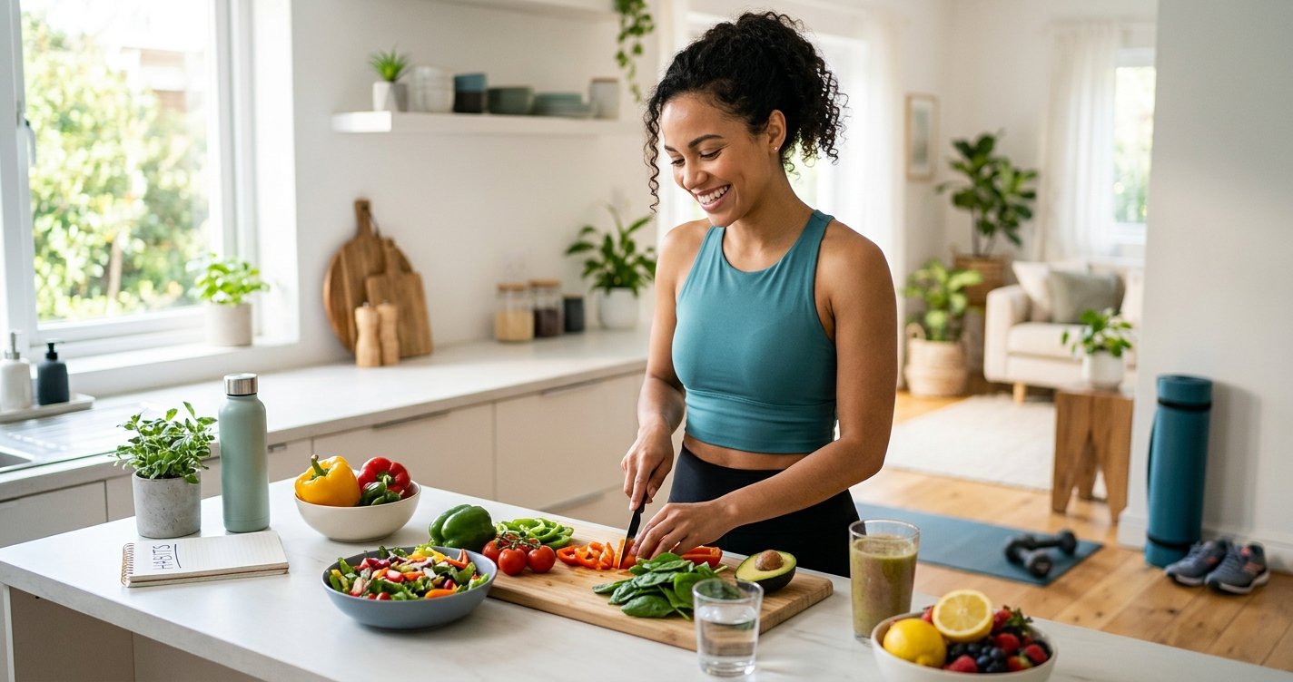 Sustainable Fat Loss: Build Habits That Last &amp; Ditch the Yo-Yo Diet