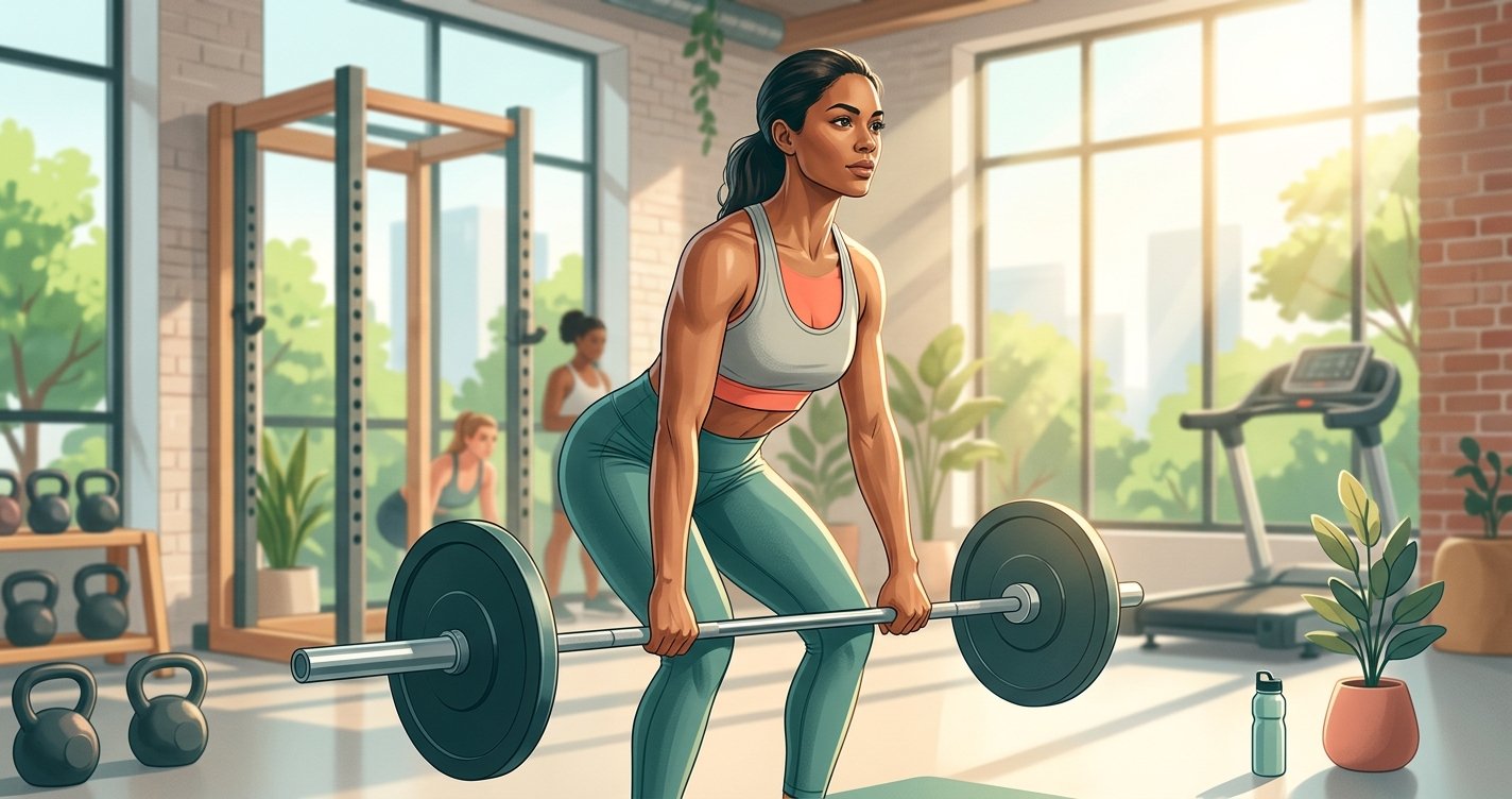 Beyond the Treadmill: Why Strength Training is Your Secret Weapon for Sustainable Fat Loss