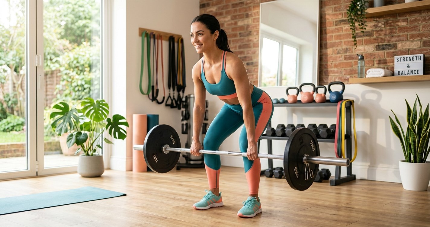 Beyond the Scale: How Strength Training Unlocks Sustainable Fat Loss and Transforms Your Body