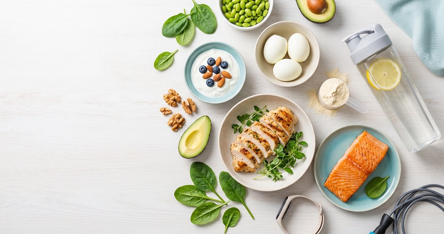 Fuel Your Fat Loss: The Ultimate Guide to Protein for a Leaner, Stronger You