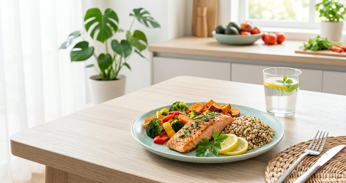 Unlock Sustainable Fat Loss: Your Ultimate Guide to Nutrition That Lasts