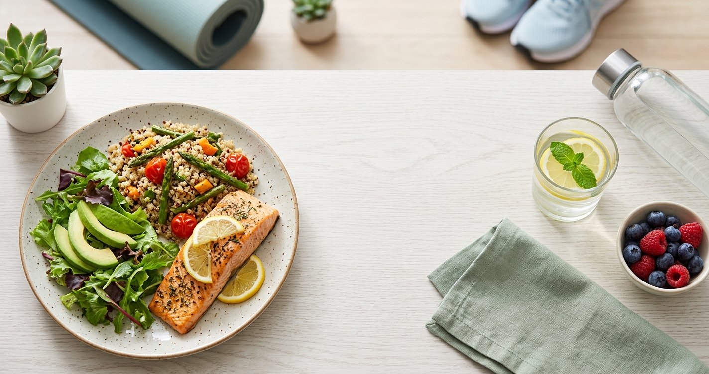 Sustainable Fat Loss: Ditching Crash Diets for Lasting Results