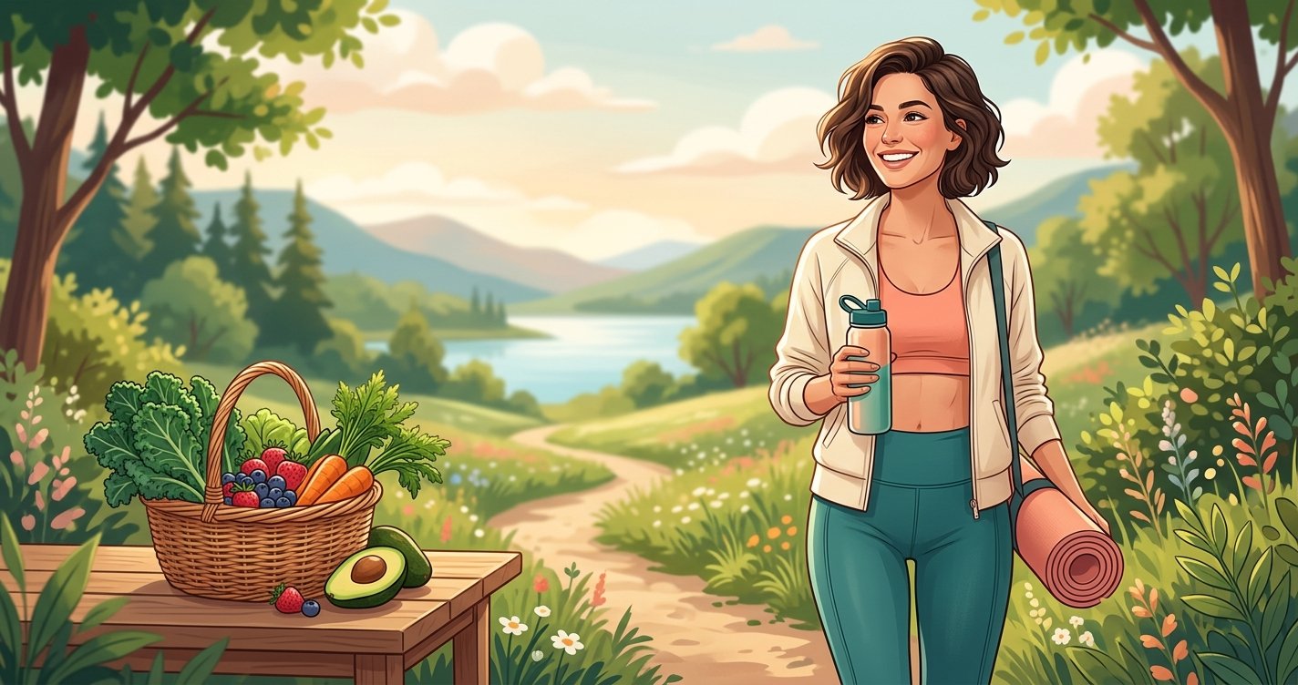 Sustainable Fat Loss: Ditching Diets for Long-Term Health &amp; Happiness