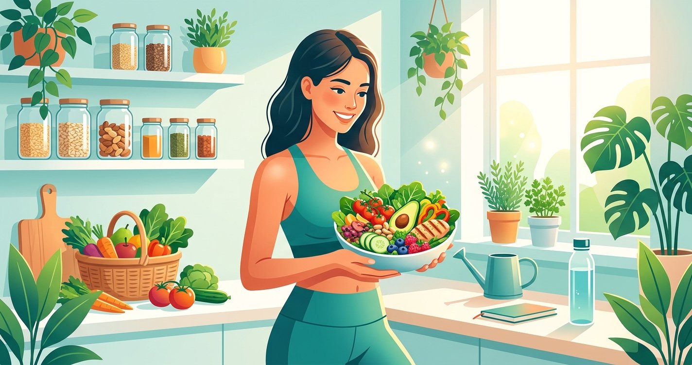 Unlock Sustainable Fat Loss: Your Ultimate Guide to Smarter Eating Habits