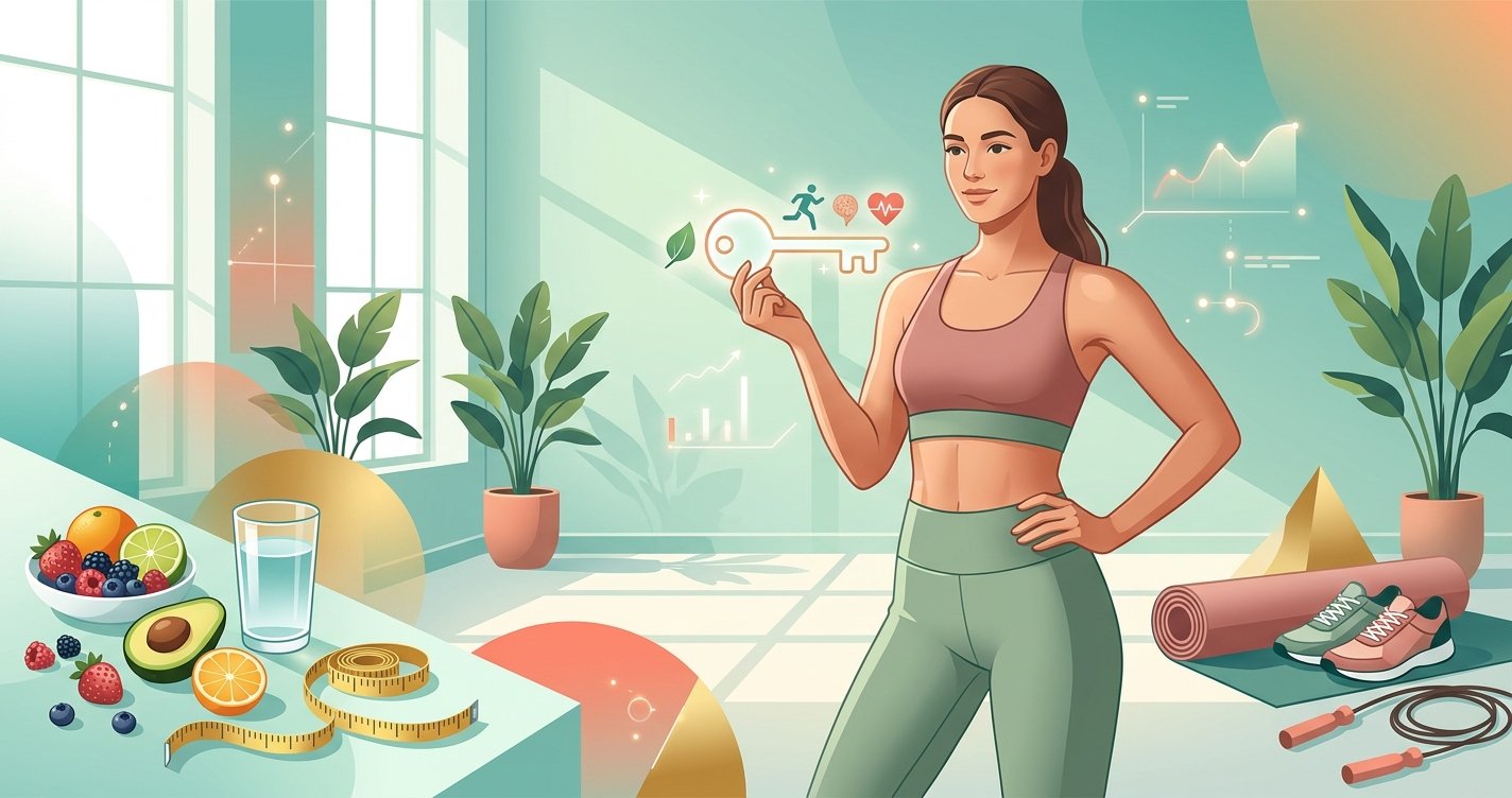 Unlock Sustainable Fat Loss: Your Science-Backed Guide to Lasting Results