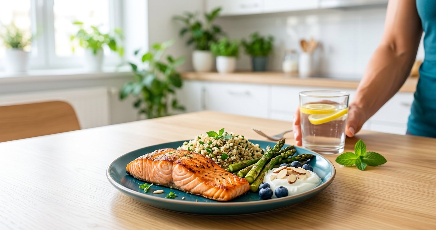 Unlock Sustainable Fat Loss: The Power of Protein for a Leaner, Healthier You