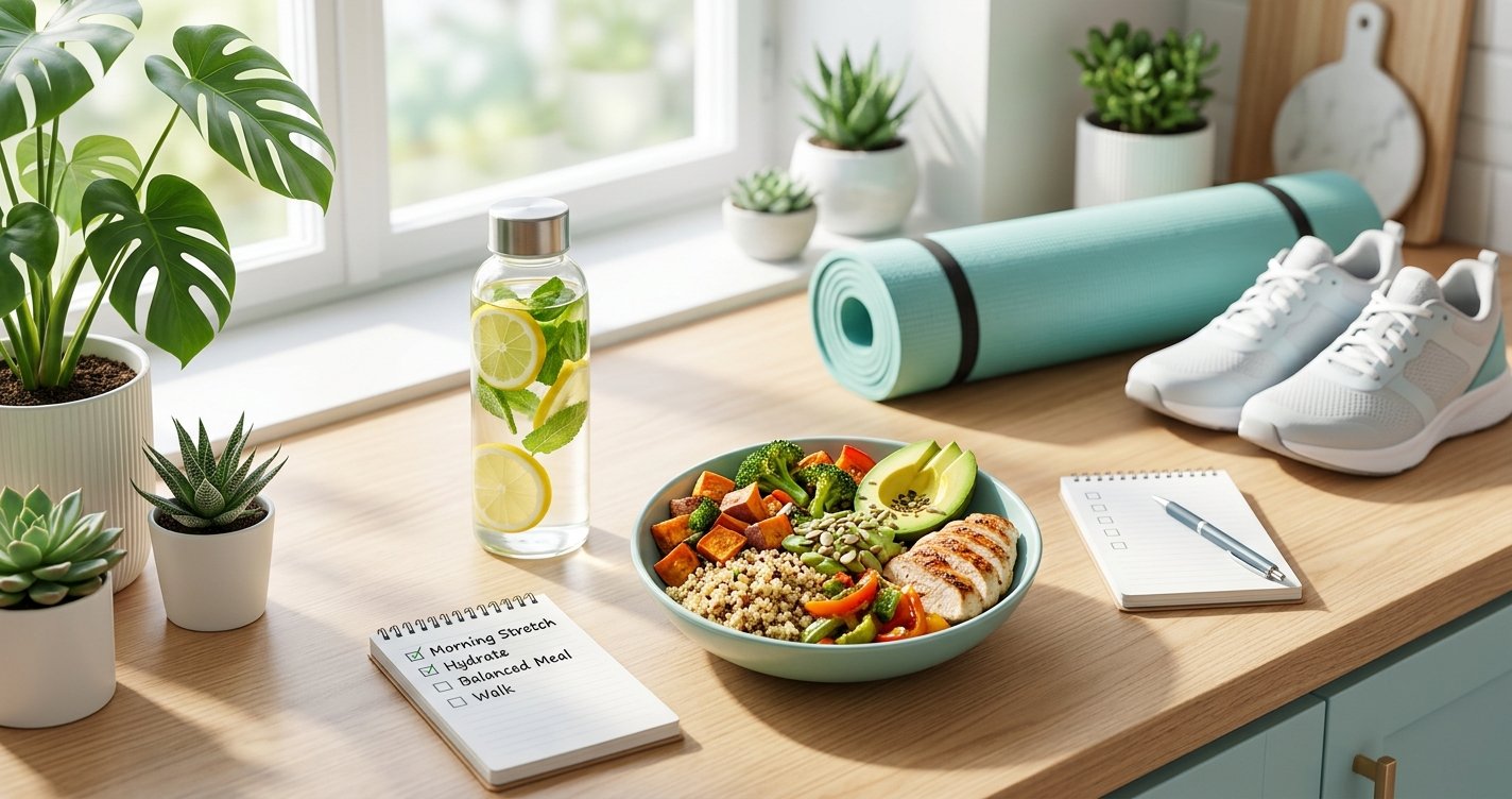 Beyond the Quick Fix: Building Sustainable Habits for Lasting Fat Loss