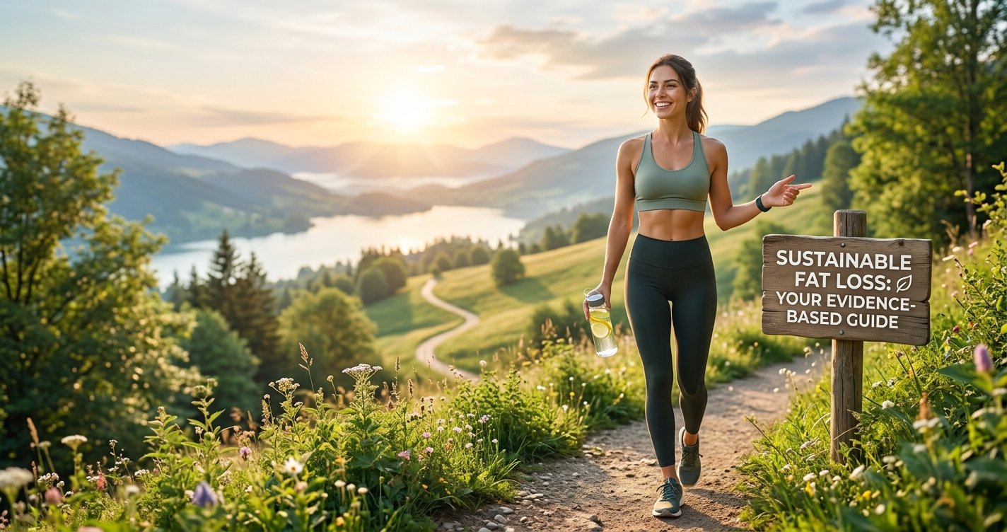 Sustainable Fat Loss: Your Evidence-Based Guide to Lasting Results