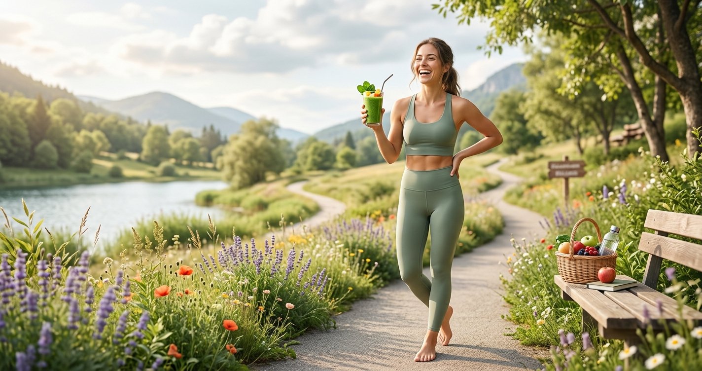 Unlock Sustainable Fat Loss: The Non-Diet Approach to Lasting Health &amp; Happiness