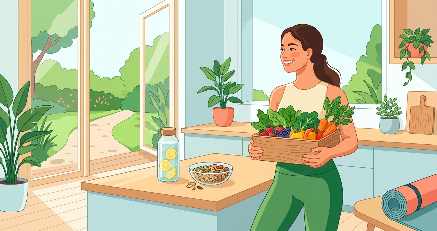 Ditch the Diet: Your Sustainable Path to Fat Loss Through Lifestyle Changes