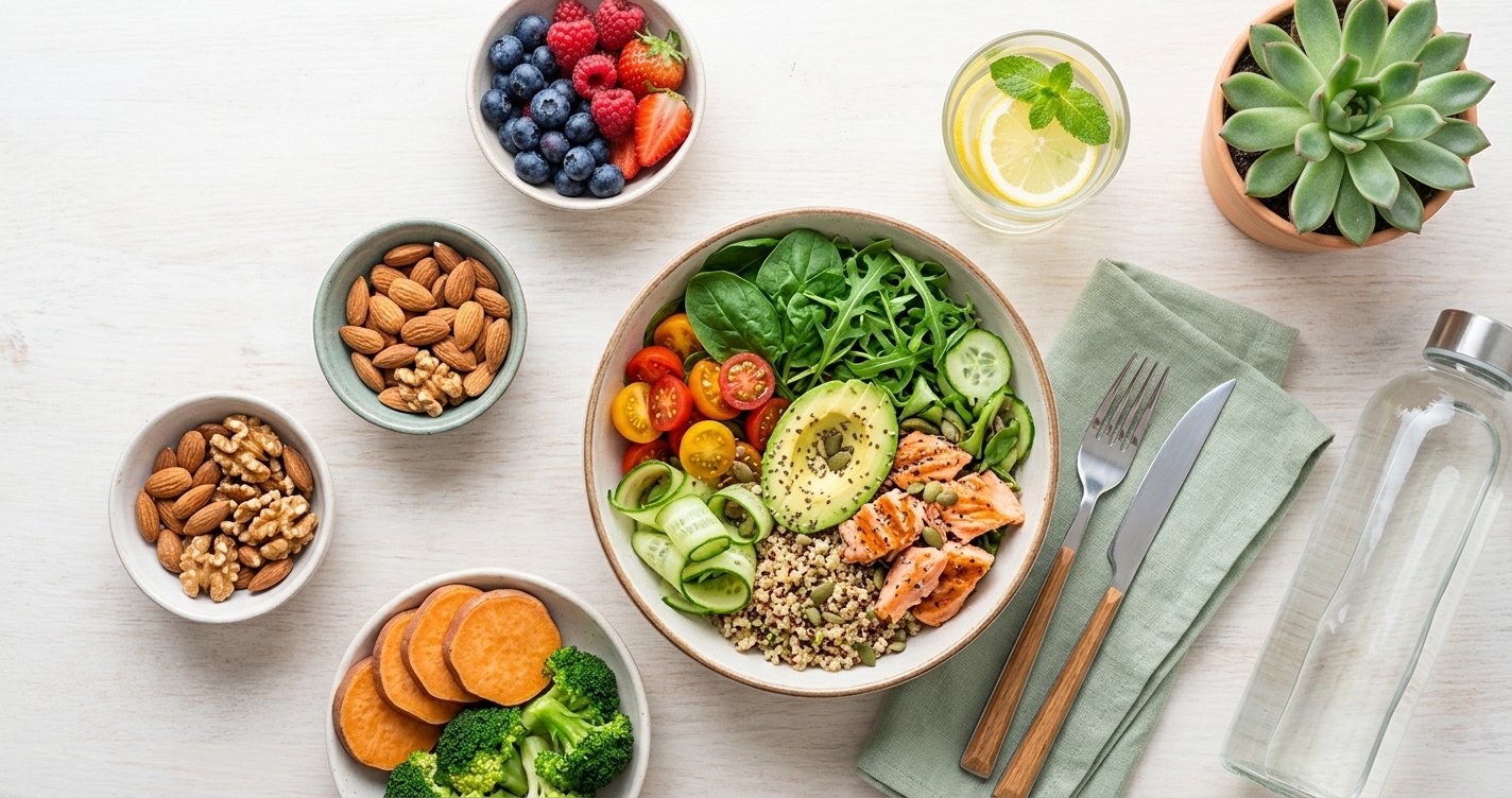 Unlock Sustainable Fat Loss: Your Ultimate Nutrition Guide for Lasting Results