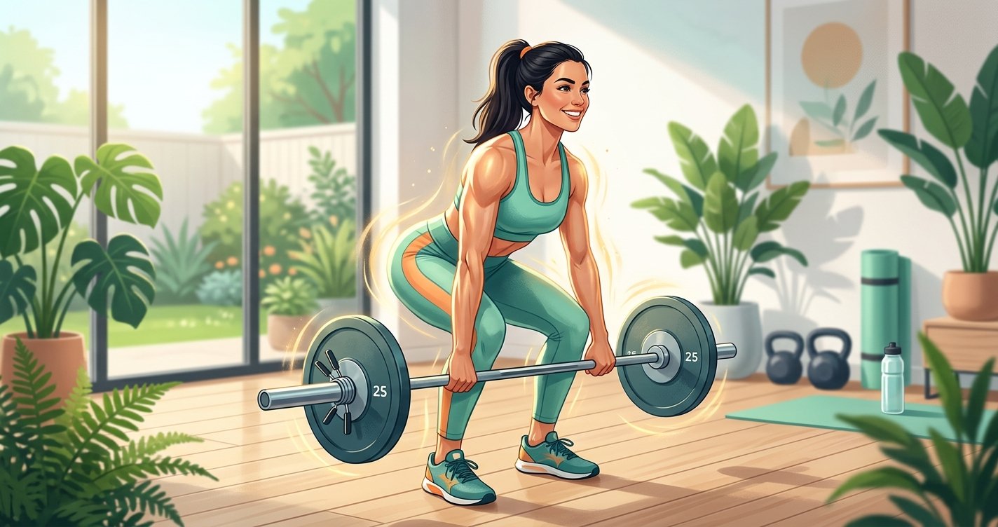 Unlock Your Fat-Burning Potential: The Surprising Power of Building Muscle for Sustainable Fat Loss