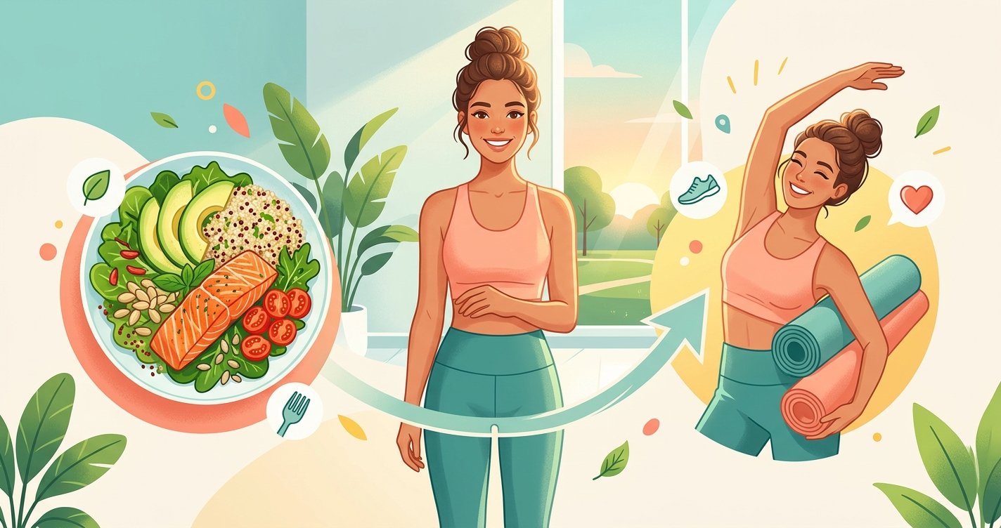 Sustainable Fat Loss Simplified: Your Friendly Guide to the Calorie Deficit