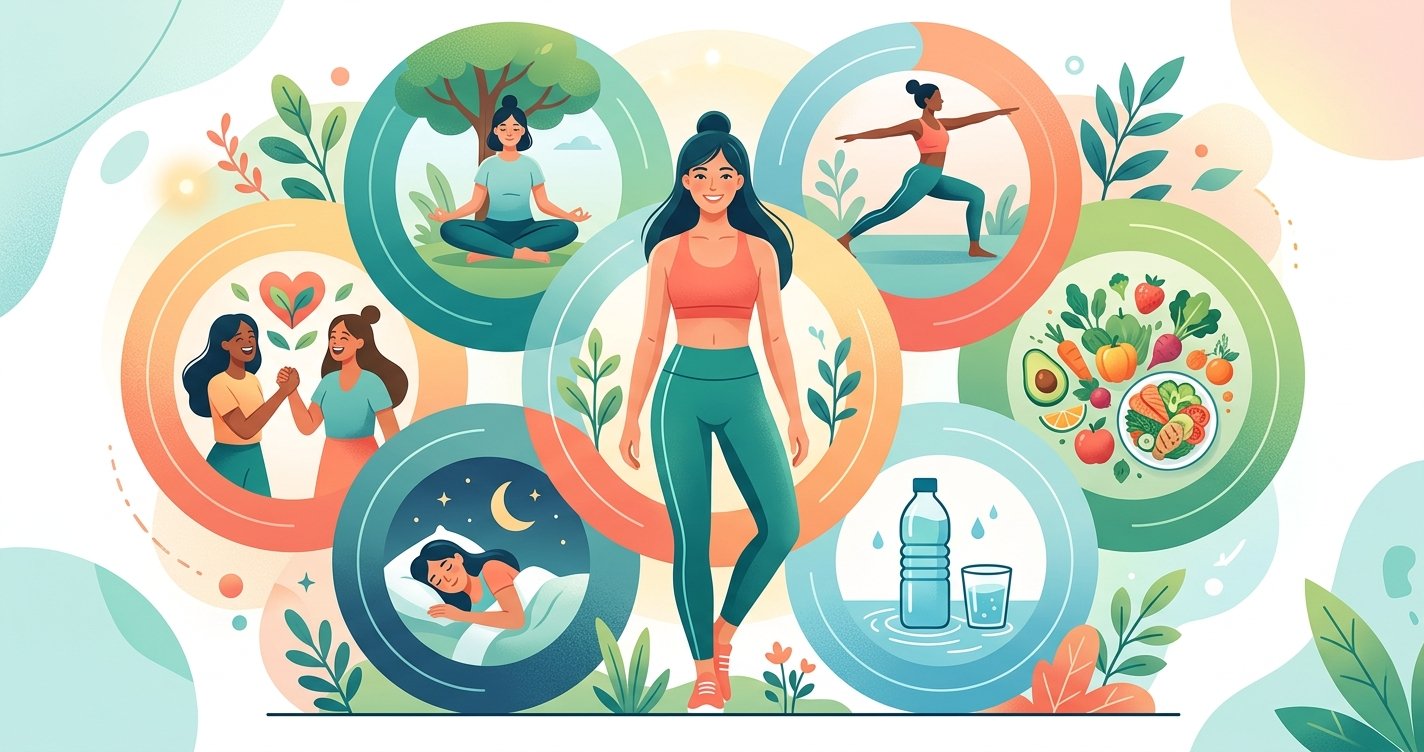 Unlock Sustainable Fat Loss: A Holistic Approach Beyond Just Diet and Exercise